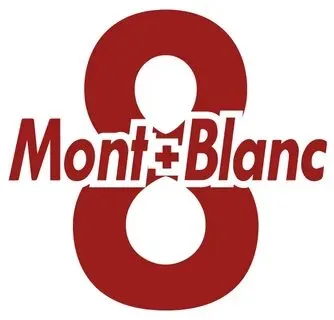 8 Mont Blanc