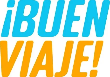 Buen viaje