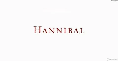 HANNIBAL TV