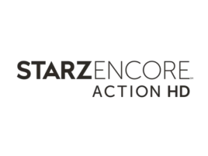 Starz Encore Action HD