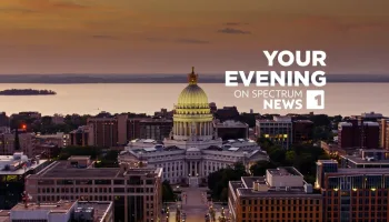 Live: Your Evening on Spectrum News 1 - Madison