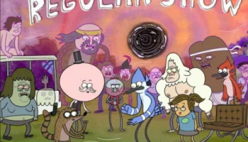 Regular Show: As Cassetes Perdidas