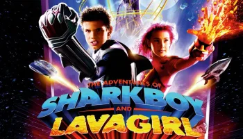 The Adventures of Sharkboy and Lavagirl