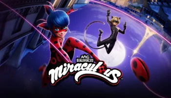 Miraculous: Tales of Ladybug and Cat Noir