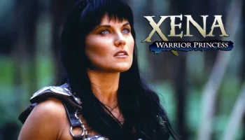 Xena: Warrior Princess