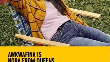 Awkwafina e' Nora del Queens