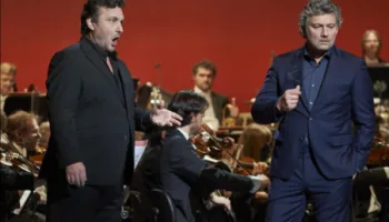 Jonas Kaufmann, Ludovic Tézier - Verdi, Ponchielli - Baden-Baden