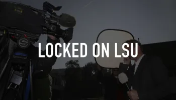 Locked On LSU