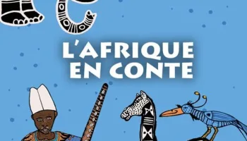 L'Afrik en conte