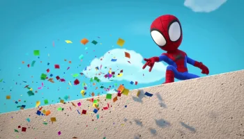 Spidey e i suoi fantastici amici - I corti