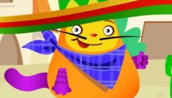 Henrique, o Gato Comilão