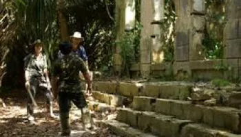 Josh Gates aux frontières du réel