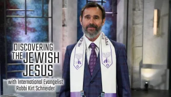 Discovering the Jewish Jesus With Rabbi Kirt Schneider