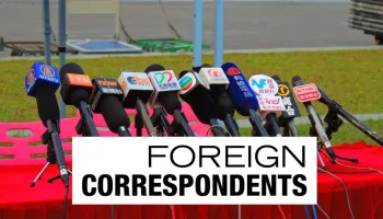 Foreign Correspondents