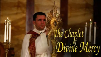The Chaplet of Divine Mercy