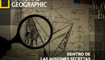 Dentro de las misiones secretas de EEUU