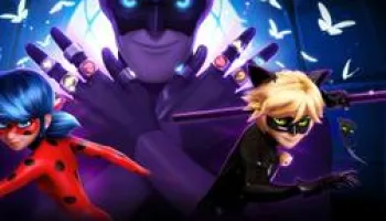 Miraculous, les aventures de Ladybug et Chat Noir