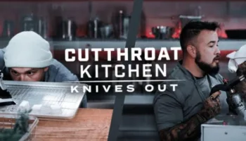 Cutthroat Kitchen: Knives Out