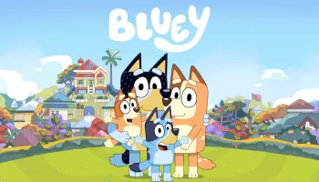Bluey