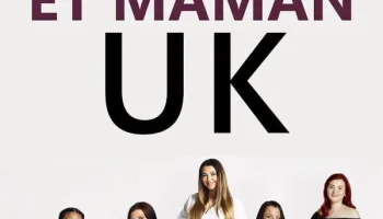 17 ans et maman UK