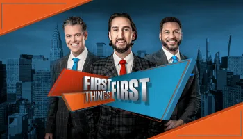 Live: First Things First