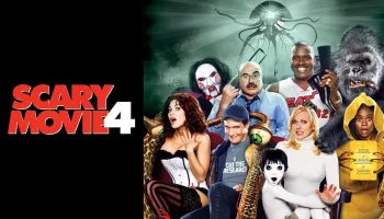 Scary Movie 4