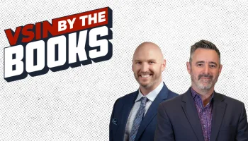 Live: VSiN by the Books