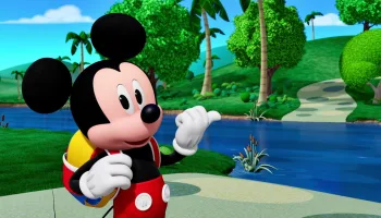 La casa de Mickey Mouse+