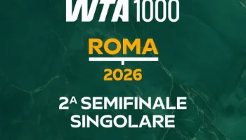 2a Semifinale Singolare