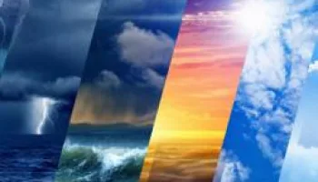 Wetter vor acht