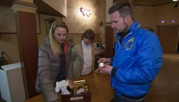 Der Trödeltrupp - Das Geld liegt im Keller