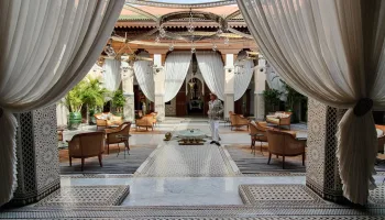 Mis hoteles favoritos