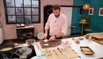 Menús de pescado en 22 minutos