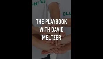 The Playbook With David Meltzer