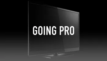 Going Pro