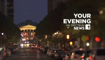 Live: Your Evening at 9 on Spectrum News 1 Raleigh