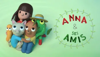 Anna et ses amis
