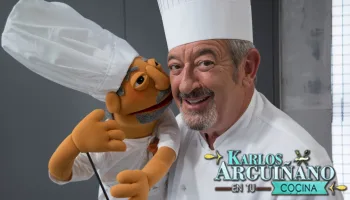 Cocina Abierta con Karlos Arguiñano