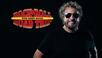 Rock & Roll Road Trip With Sammy Hagar