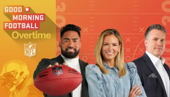 Good Morning Football: Overtime