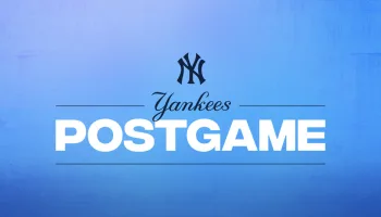 Live: New York Yankees Postgame