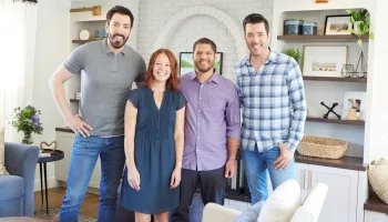 Los gemelos reforman dos veces