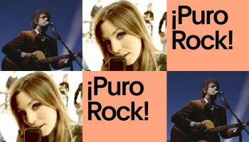 ¡Puro rock!