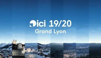 ICI 19/20 - Grand Lyon