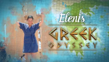 Eleni's Greek Odyssey