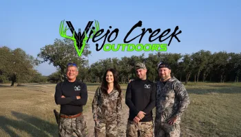 TideWe Presents Viejo Creek Outdoors