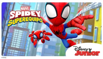 Marvel Spidey y su superequipo