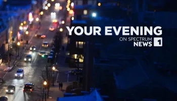 Live: Your Evening on Spectrum News 1 -- Buffalo