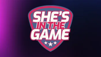 She's in the Game