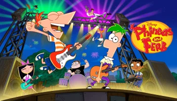 Phineas and Ferb